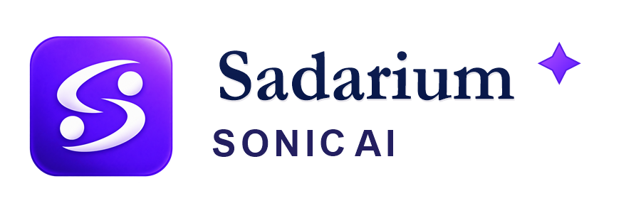 Sadarium — Sonic AI